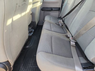 2017 Ford Super Duty F-350 DRW XLT