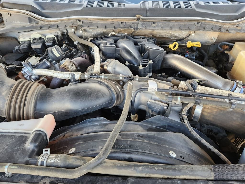 2017 Ford Super Duty F-350 DRW XLT