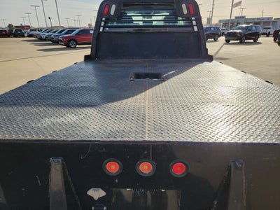 2017 Ford Super Duty F-350 DRW XLT