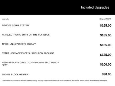 2017 Ford Super Duty F-350 DRW XLT