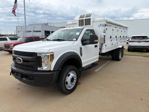2019 Ford Super Duty F-450 DRW XL