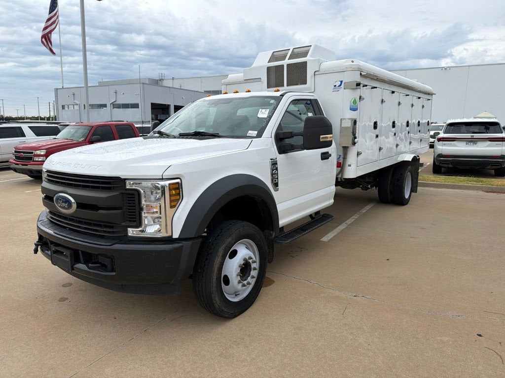 2019 Ford Super Duty F-450 DRW XL