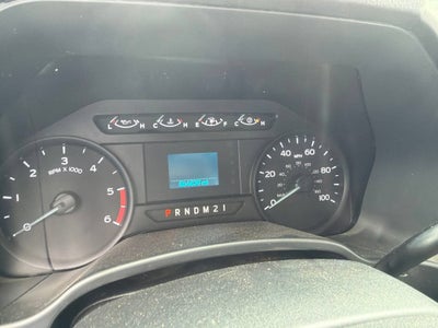 2019 Ford Super Duty F-450 DRW XL