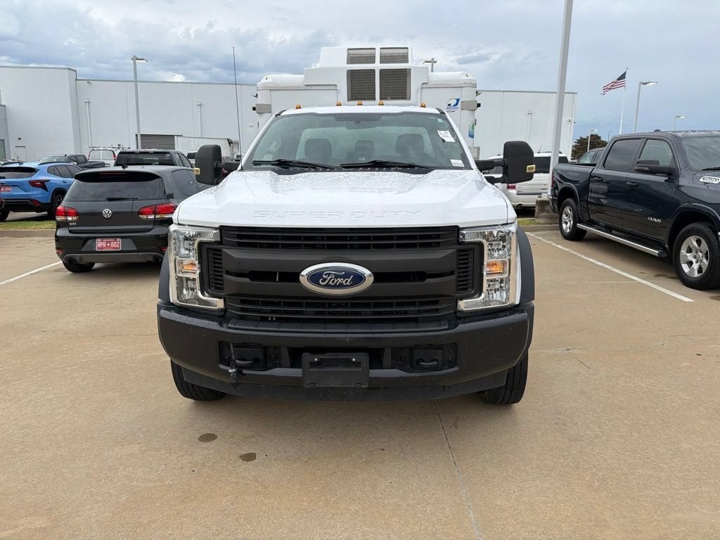 2019 Ford Super Duty F-450 DRW XL