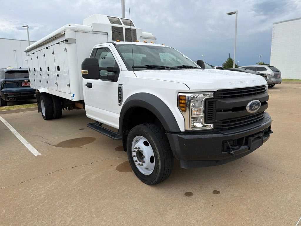 2019 Ford Super Duty F-450 DRW XL