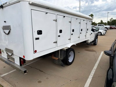 2019 Ford Super Duty F-450 DRW XL