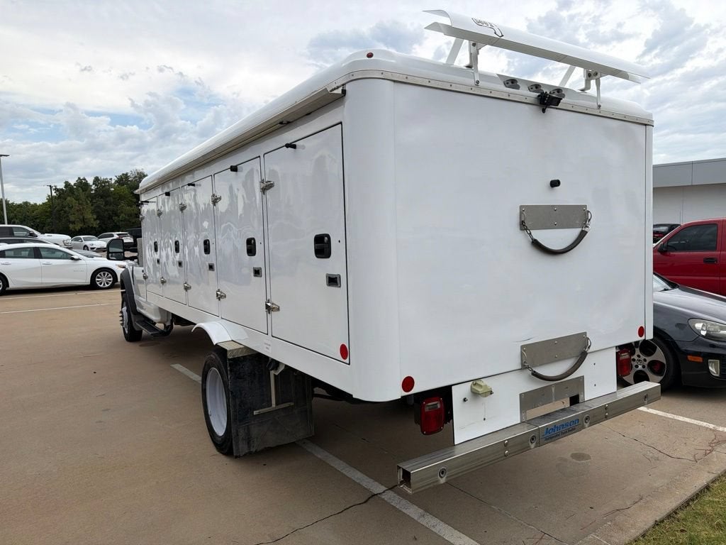 2019 Ford Super Duty F-450 DRW XL