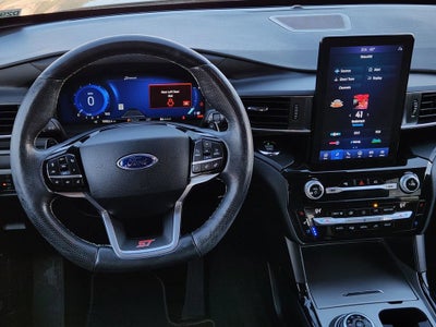 2021 Ford Explorer ST