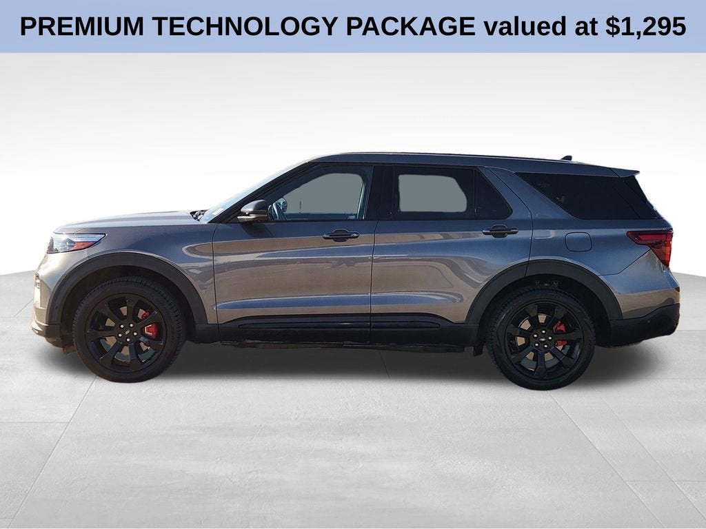 2021 Ford Explorer ST