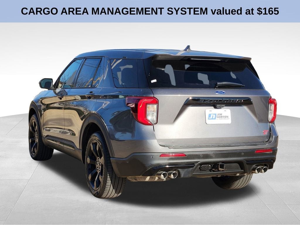 2021 Ford Explorer ST