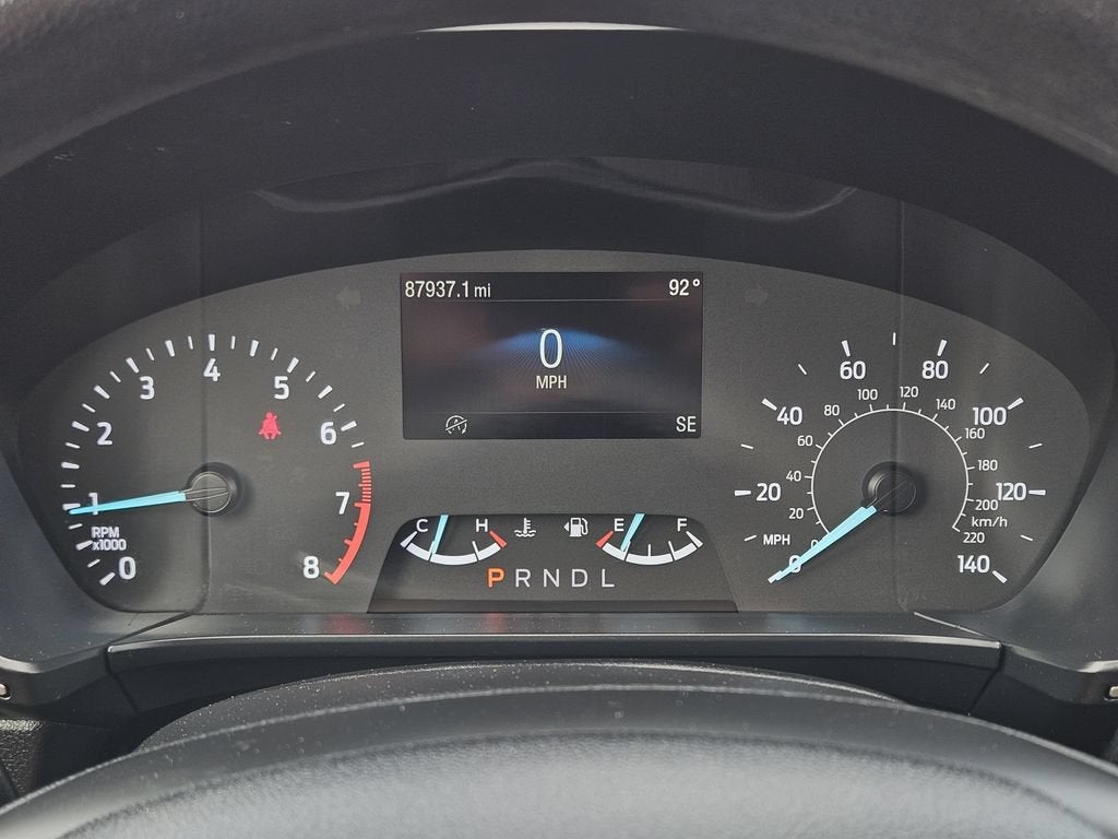 2022 Ford Escape SE