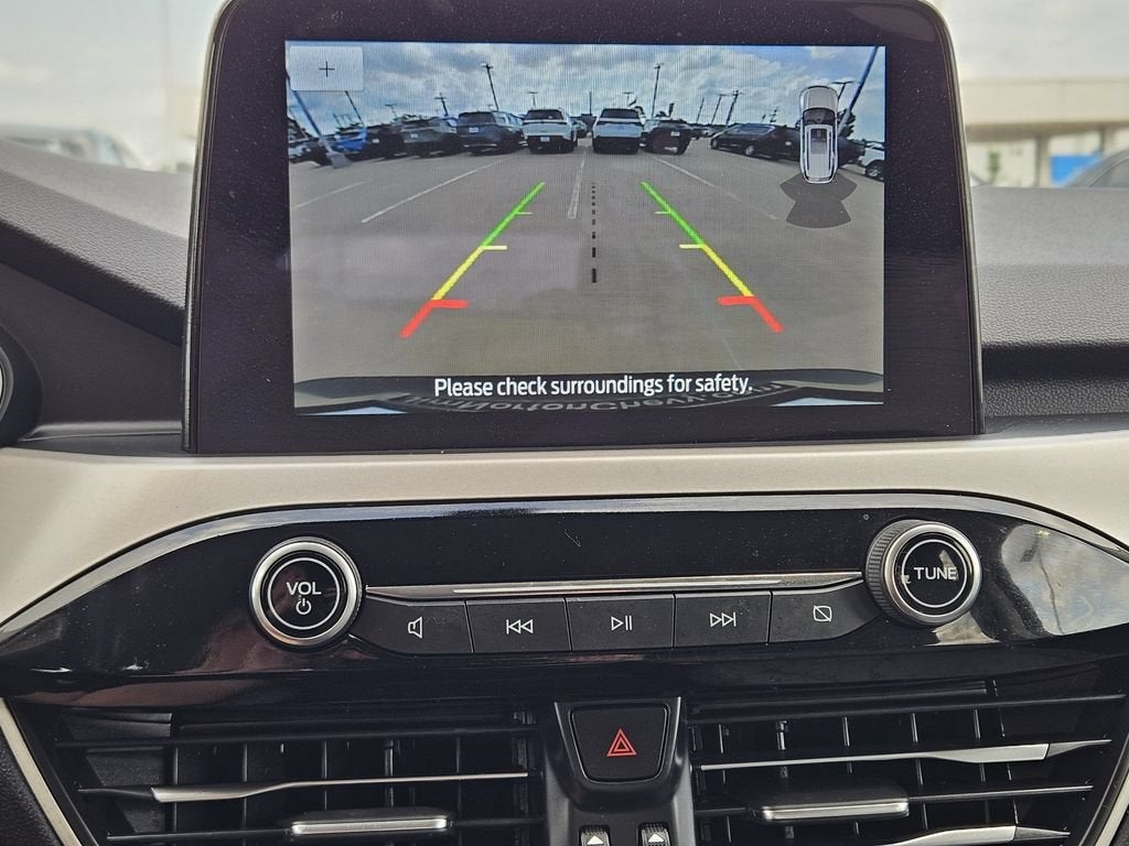 2022 Ford Escape SE