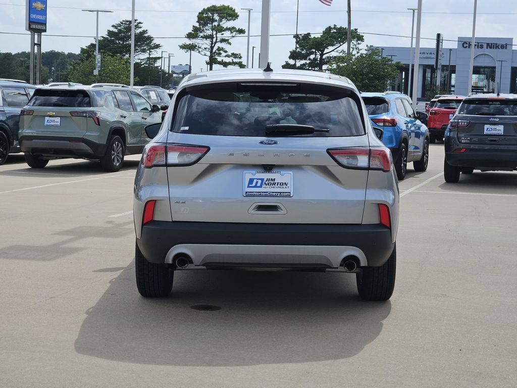2022 Ford Escape SE