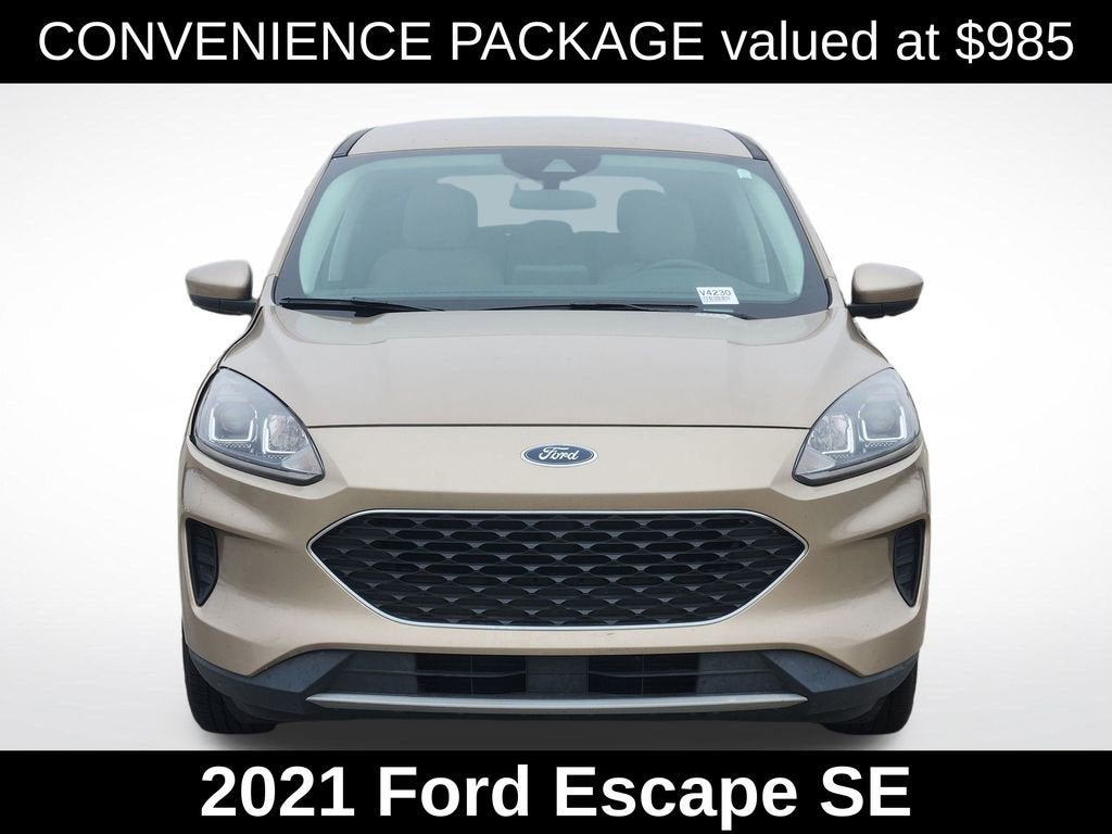 2021 Ford Escape SE