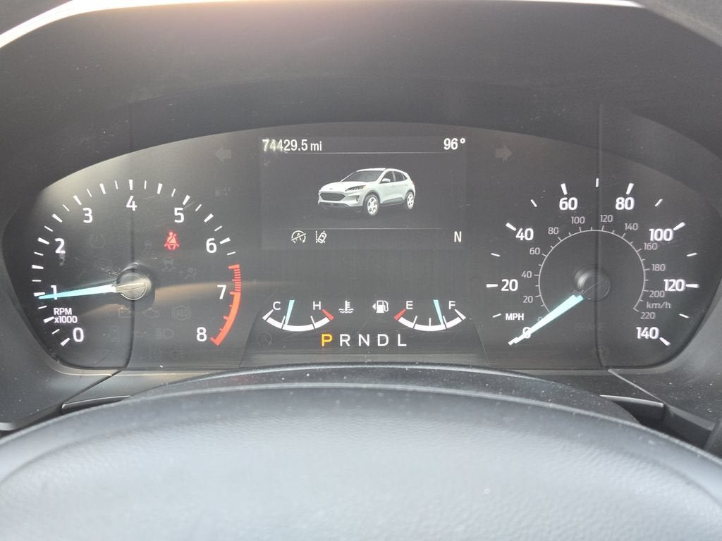 2020 Ford Escape SE
