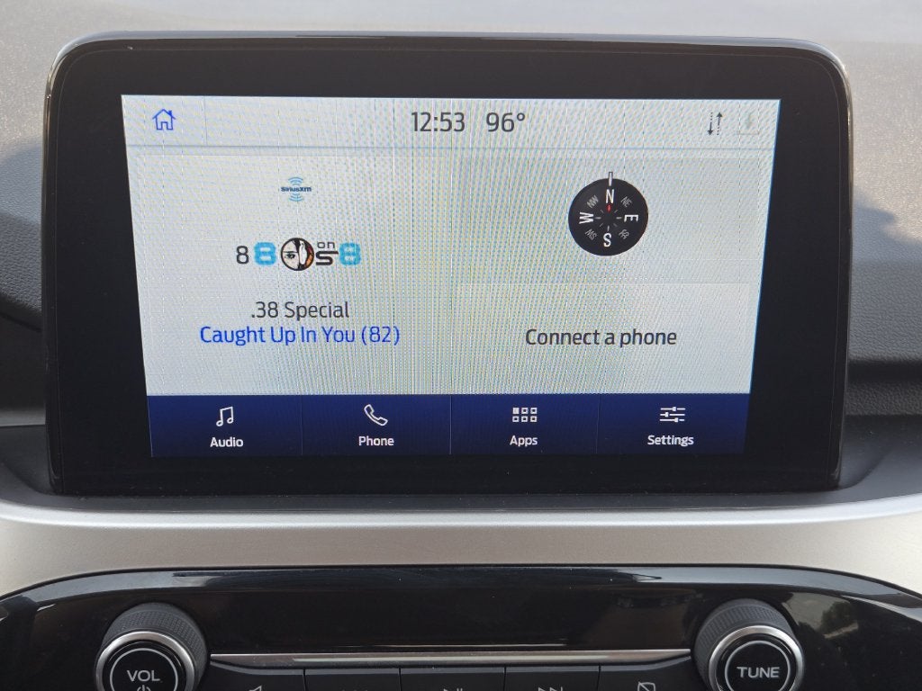 2020 Ford Escape SE