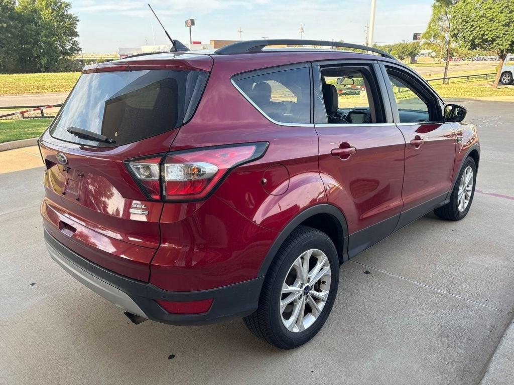2018 Ford Escape SEL