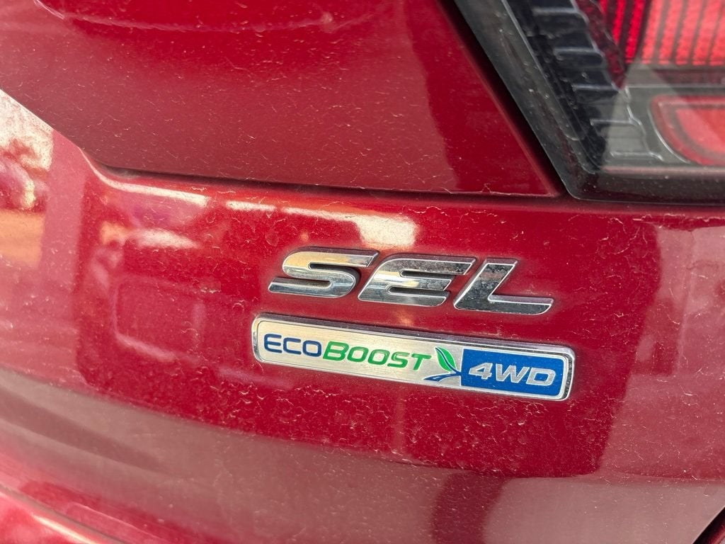 2018 Ford Escape SEL