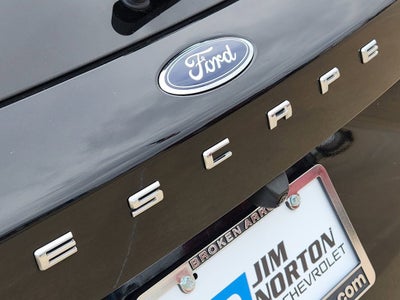 2025 Ford Escape ST-Line