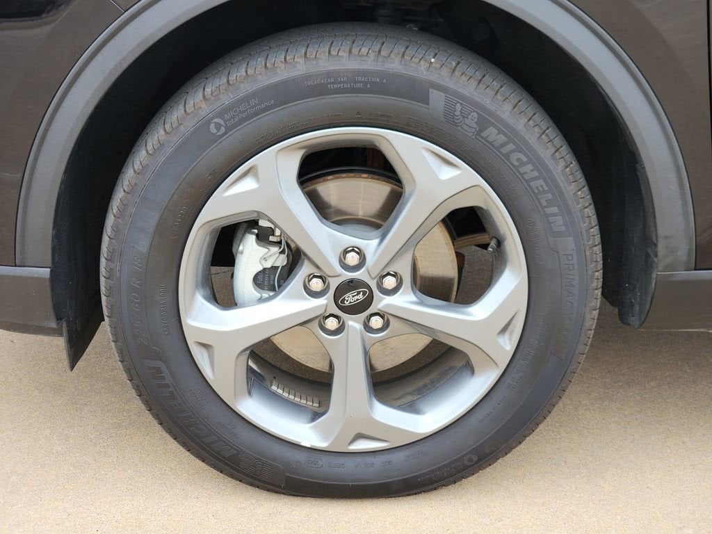 2025 Ford Escape ST-Line