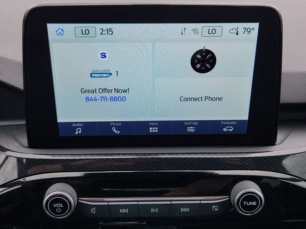 2025 Ford Escape ST-Line