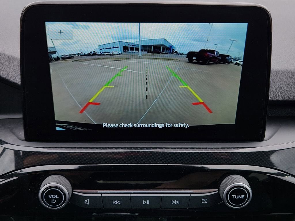 2025 Ford Escape ST-Line