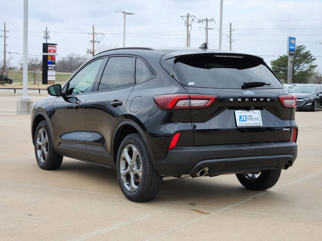 2025 Ford Escape ST-Line