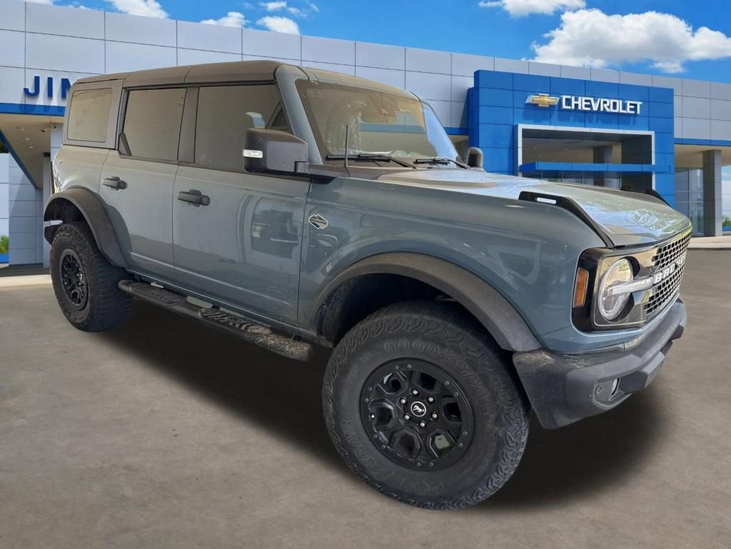 2022 Ford Bronco Base