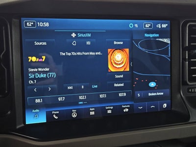 2022 Ford Bronco Base