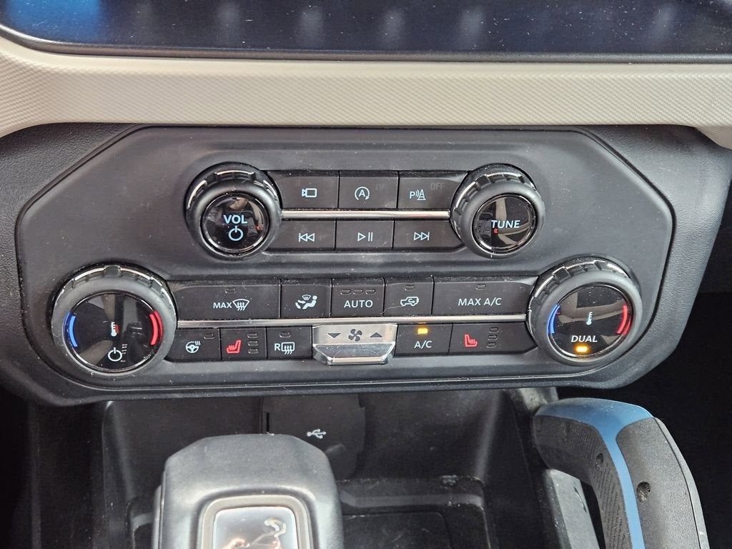 2022 Ford Bronco Base