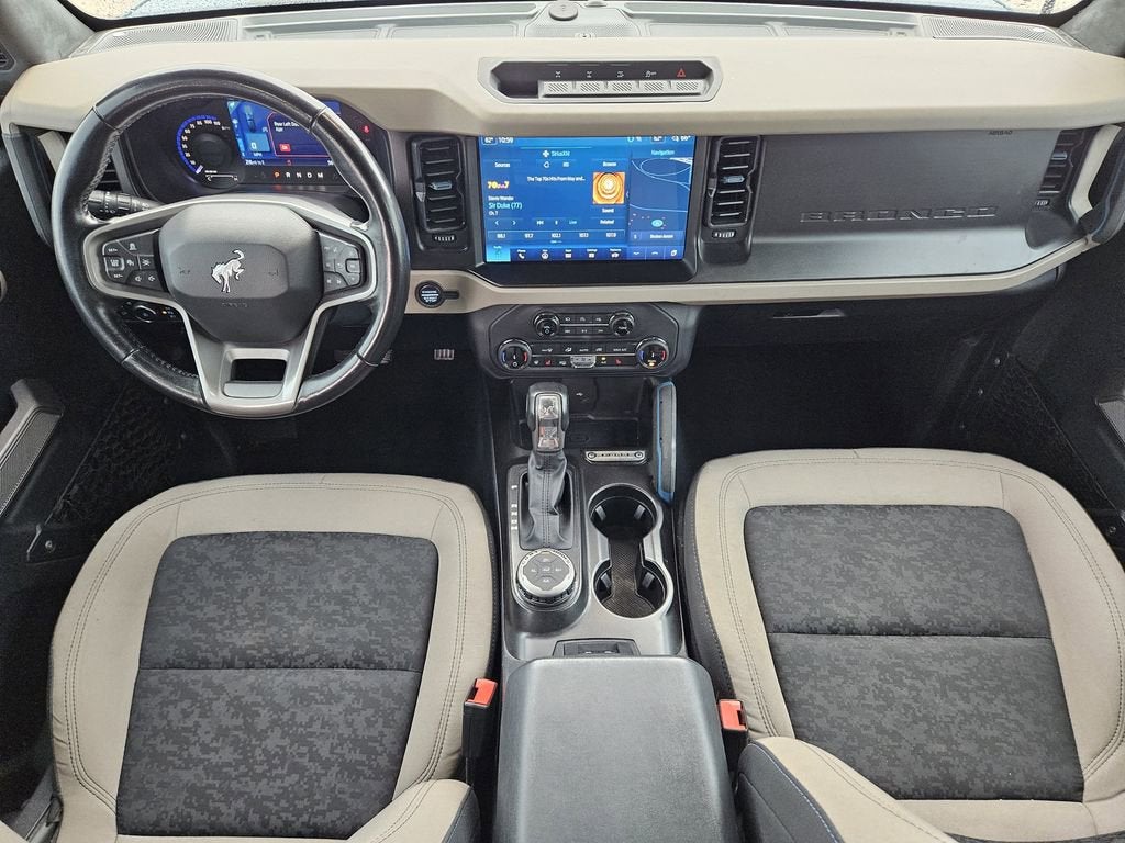 2022 Ford Bronco Base