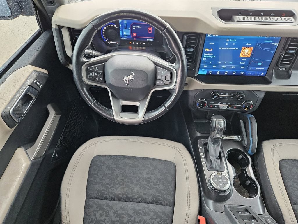 2022 Ford Bronco Base