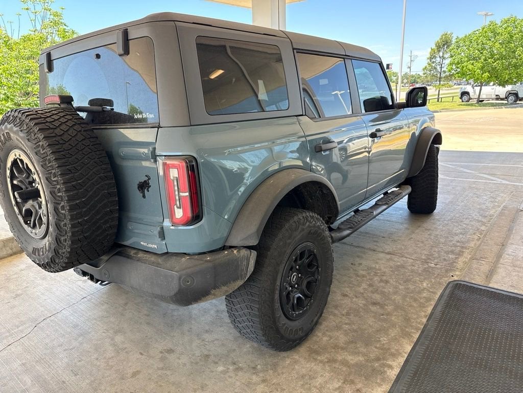 2022 Ford Bronco Base