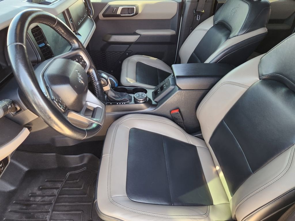 2023 Ford Bronco Base