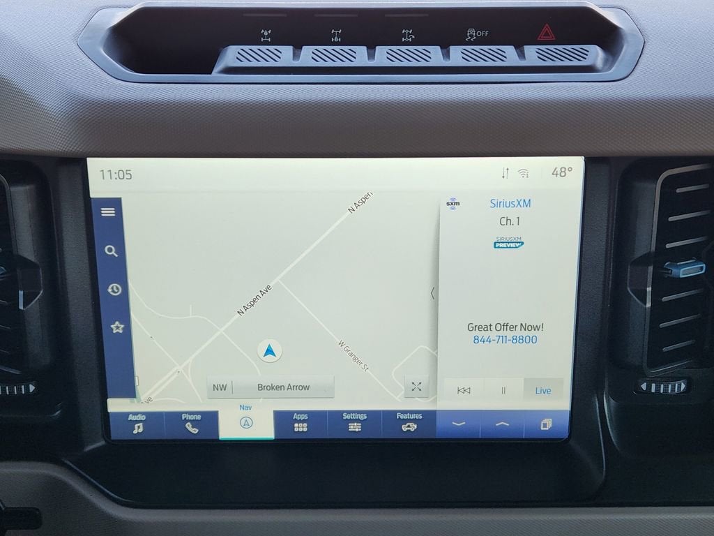 2023 Ford Bronco Base