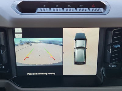 2023 Ford Bronco Base