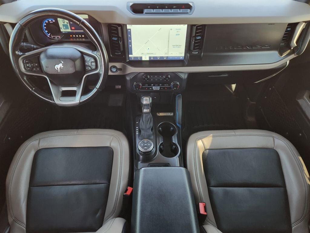 2023 Ford Bronco Base