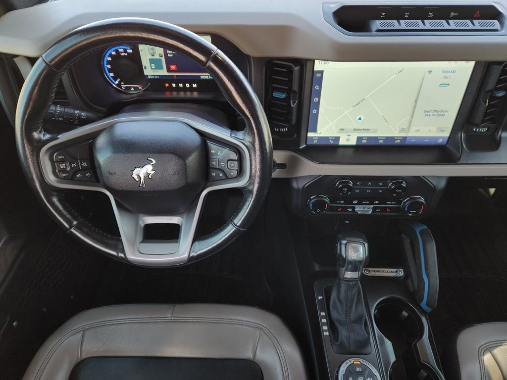 2023 Ford Bronco Base