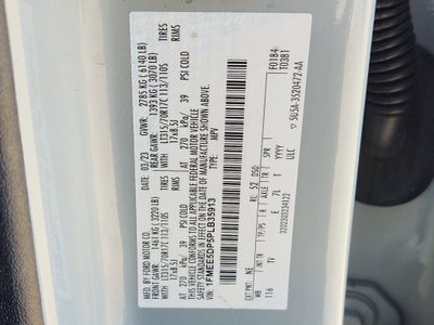 2023 Ford Bronco Base