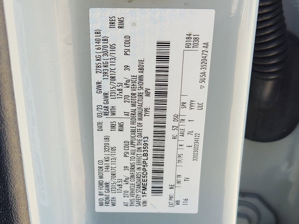 2023 Ford Bronco Base