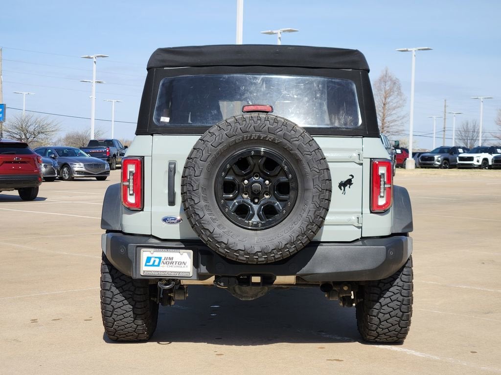 2023 Ford Bronco Base