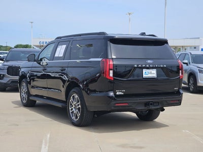 2025 Ford Expedition Max Active