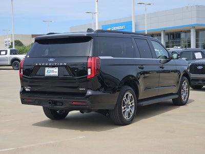 2025 Ford Expedition Max Active