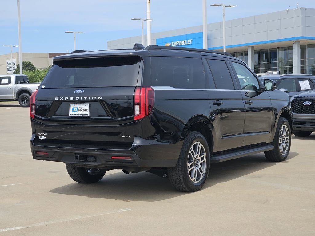 2025 Ford Expedition Max Active