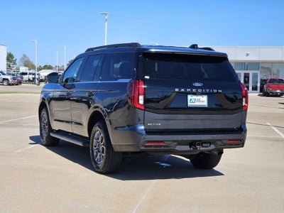 2025 Ford Expedition Active