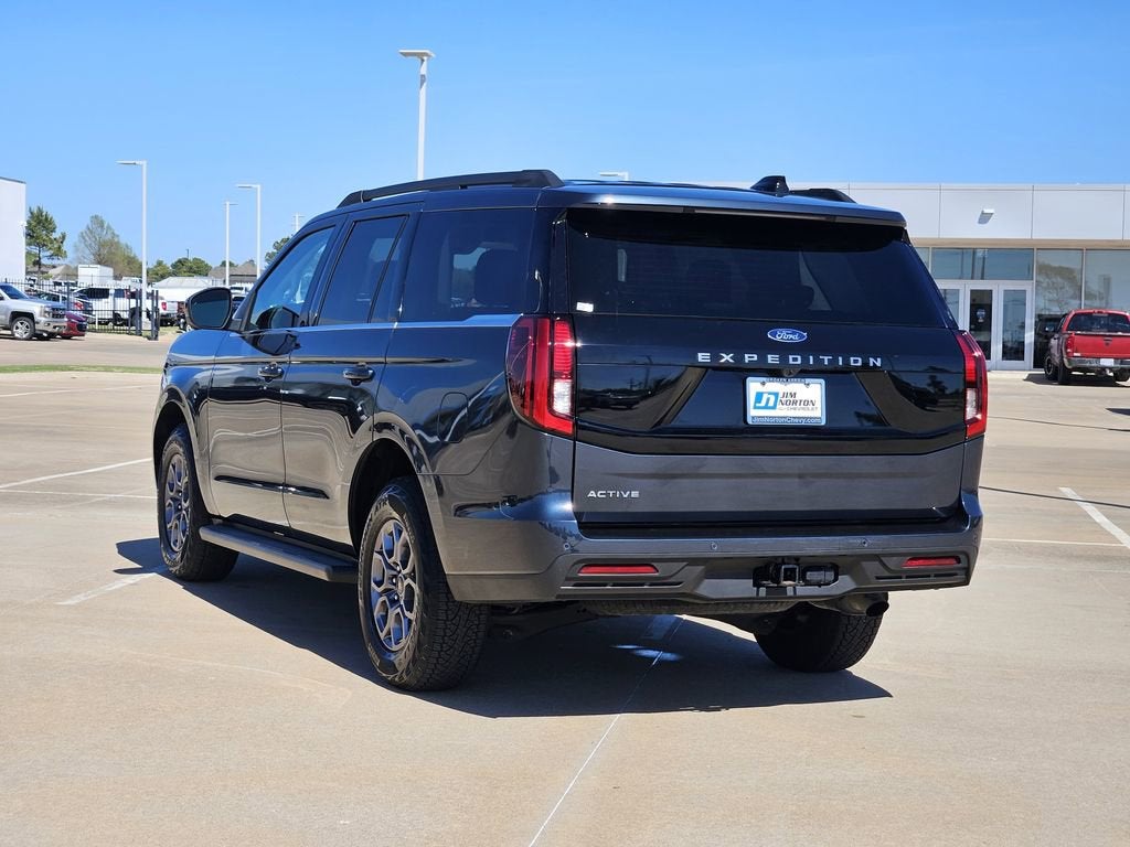 2025 Ford Expedition Active