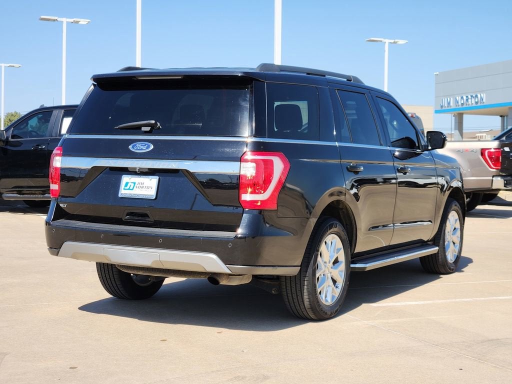 2021 Ford Expedition XLT