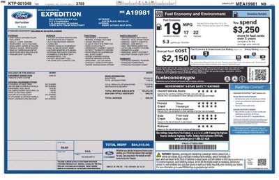 2021 Ford Expedition XLT