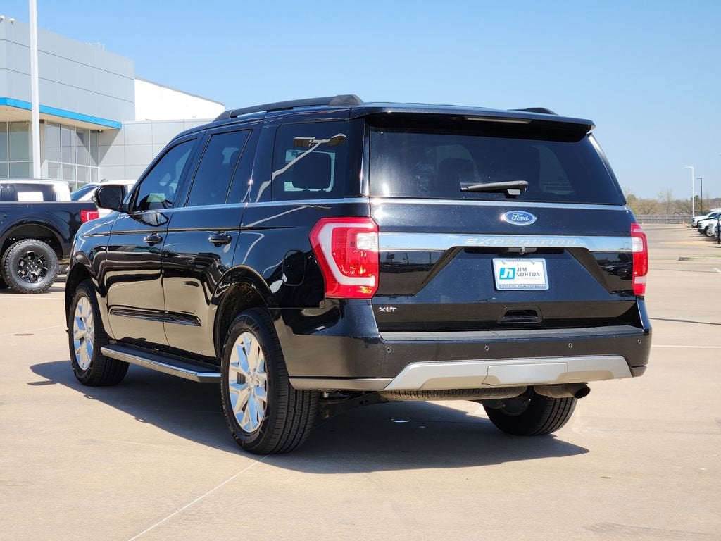 2021 Ford Expedition XLT