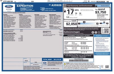2022 Ford Expedition Timberline